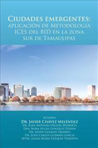 Kirjan kansi "Ciudades emergentes"