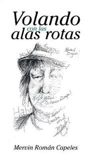 Kirjan kansi "Volando con las alas rotas"