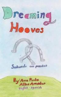 Kirjan kansi "Dreaming Hooves"