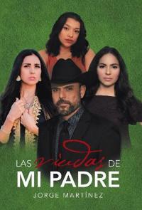 Kirjan kansi "Las viudas de mi padre"