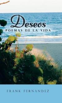 Kirjan kansi "Deseos"