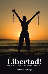 Kirjan kansi "Libertad!"