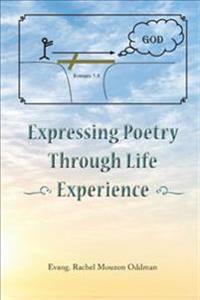 Kirjan kansi "Expressing Poetry Through Life Experience"