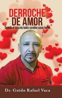 Bokomslag for "Derroche de amor"