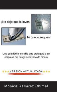 Kirjan kansi "¡No deje que lo laven, ni que lo sequen!"
