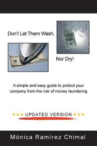 Bokomslag for "Don't Let Them Wash, Nor Dry!"