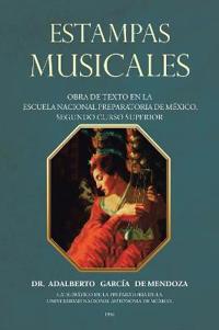 Bokomslag for "Estampas Musicales"