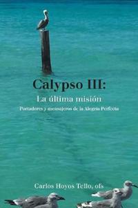 Bokomslag for "Calypso Iii"