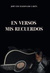Bokomslag for "En Versos Mis Recuerdos"
