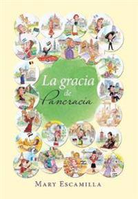 Bokomslag for "La Gracia De Pancracia"