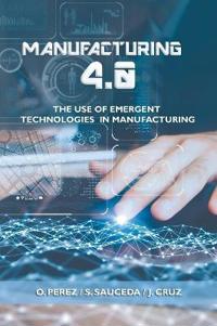 Bokomslag for "Manufacturing 4.0"