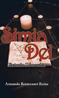 Bokomslag for "Simia Dei"