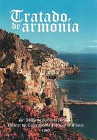 Bokomslag for "Tratado De Armonía"