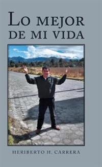 Bokomslag for "Lo Mejor De Mi Vida"