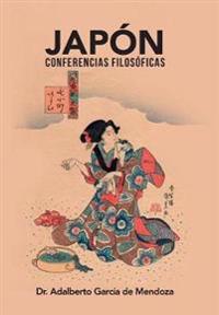 Kirjan kansi "Japón"