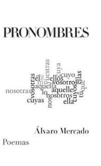 Bokomslag for "Pronombres"