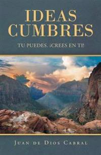Bokomslag for "Ideas Cumbres"