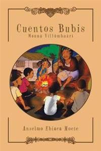Kirjan kansi "Cuentos Bubis"