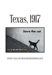 Bokomslag for "Texas, 1917"