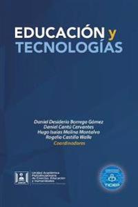 Kirjan kansi "Educación Y Tecnologías"