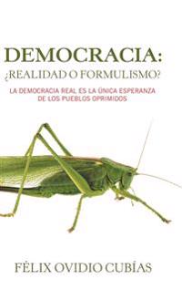 Bokomslag for "Democracia"