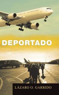 Kirjan kansi "Deportado"