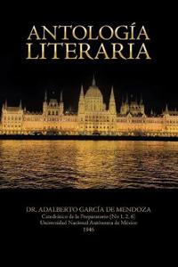 Bokomslag for "Antología Literaria"