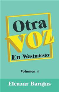 Bokomslag for "Otra Voz"