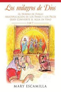 Bokomslag for "Los Milagros De Dios"