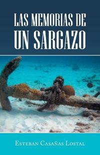Bokomslag for "Las Memorias De Un Sargazo"