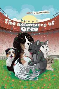 Bokomslag for "The Adventures of Oreo"