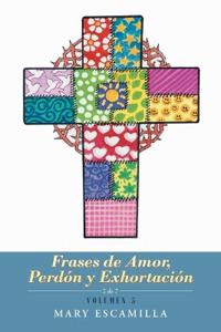 Bokomslag for "Frases De Amor, Perdón Y Exhortación"