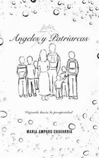 Bokomslag for "Ángeles Y Patriarcas"