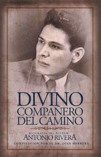 Kirjan kansi "Divino Compañero Del Camino"