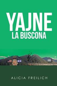 Bokomslag for "Yajne La Buscona"