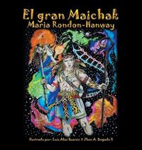 Kirjan kansi "El Gran Maichak"