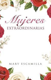 Kirjan kansi "Mujeres Extraordinarias"