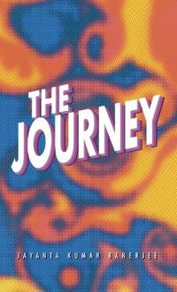 Kirjan kansi "The Journey"