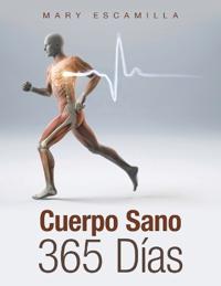 Kirjan kansi "Cuerpo Sano 365 Días"