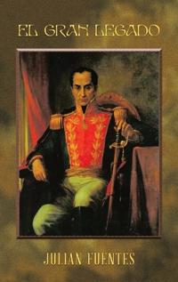 Kirjan kansi "El gran legado"