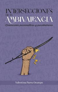 Kirjan kansi "Intersecciones de la ambivalencia"