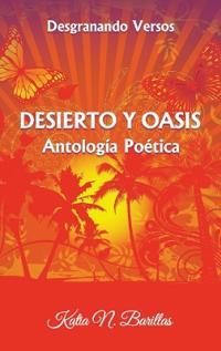 Kirjan kansi "Desierto Y Oasis"