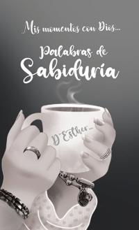 Kirjan kansi "Mis momentos con Dios..."