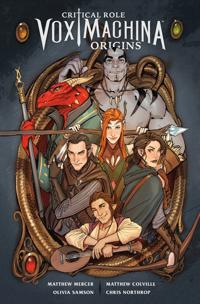 Critical Role: Vox Machina Origins Volume 1
