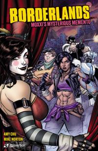 Borderlands: Moxxi's Mysterious Memento