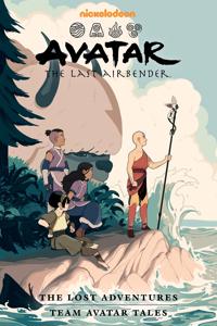 Avatar: The Last Airbender - The Lost Adventures and Team Avatar Tales Omni