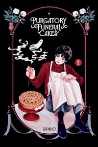Purgatory Funeral Cakes Volume 2