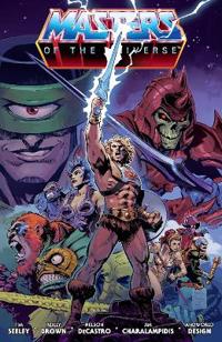 He-Man and the Masters of the Universe Volume 2: The Battle of Snake Mountain