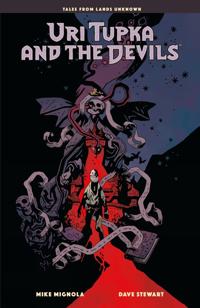 Uri Tupka and the Devils: Another Story from Lands Unknown