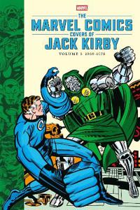 The Marvel Comics Covers of Jack Kirby Volume 3